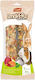 Vitapol Smakers Vegetable Treats Rodents Rabbits In Foil 90 G 6 Pcs Display