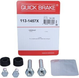 Chevrolet Nubira Rear Brake Caliper Repair Kit