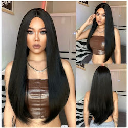 Animis Beauty Perucă în Nuanță Negru Animis Beauty Perucă în Nuanță Negru