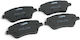 Brake Pads B-max 12 1765066