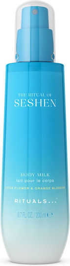 Rituals The Ritual Of Seshen Lapte De Corp Hidratant 200ml