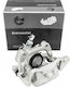Zurück Linke Bremssättelstütze VW Caddy III 2K0 615 423 A