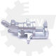 Лява Задна Спирачна Апарата Honda Accord V Rover 600 43013sn7g00 43013-sn7-g00