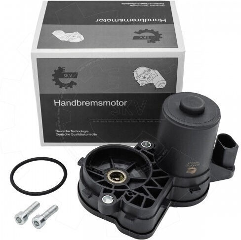Brake Caliper Mechanism for Mercedes-Benz C-Class GLC Left Side A0009061203