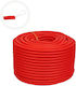 Flexible Copex Tube 16 Mm Diameter 100 M Fire-resistant Orange Pull Wire Polyethylene Cobi Smart