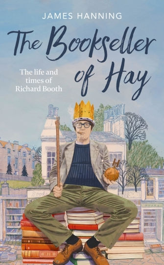 The Bookseller Of Hay - Little, Brown Book Group - Paperback / Softback