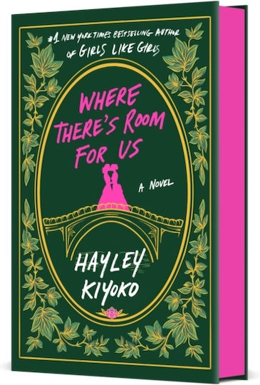 Where There's Room For Us - Wednesday Books - Hardback