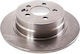 Back Brake Disc Rover 75 Sdb000870