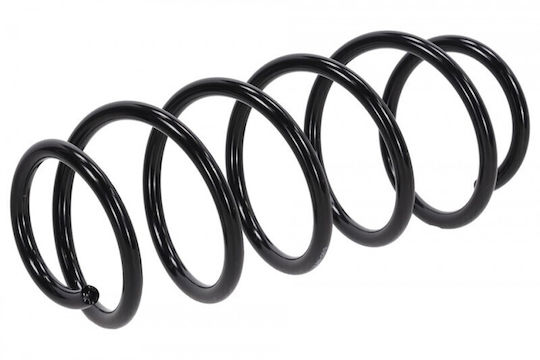 Fahrwerk Federn Vw Fox Hatchback 2003-2015 1.4l Hatchback