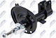 Shock Absorber Citroën Berlingo Multispace 2008-0 1.2l Mpv Citroën Berlingo Multispace 2008-0 1.6l Mpv Peugeot Partner Tepee 2008-0 1.2l Mpv