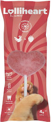 Λιχουδιές Γάτας M-pets Lolliheart Chicken & Strawberry 4gr Λιχουδιές Γάτας M-pets Lolliheart Chicken & Strawberry 4gr