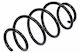 Suspension Springs Citroen Berlingo Box Body Mpv 2008-0 0l Van Citroen Berlingo Box Body Mpv 2008-0 1.6l Van Peugeot Partner Box Body Mpv 2008-0 1.6l Van