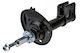 Shock Absorber Peugeot 3008 Mpv 2009-2017 1.2l Mpv Peugeot 3008 Mpv 2009-2017 2.0l Mpv Peugeot 3008 Mpv 2009-2017 1.6l Mpv