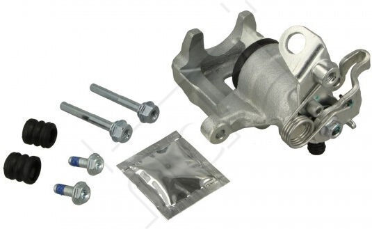 Bremssättel Zurück Peugeot 807 Links 4401c8