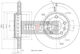 Renault Bremsscheibe Vorderseite Kangoo 08 Db Citan Deutschland 986479555