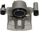 Mazda 6 I 02 Vorderseite Linke Bremssättel Ohne Basis Gj6a3371xa