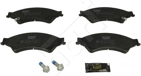 Τακάκια Φρένων Εμπρός Δεξιά Ford Ranger 2.2-3.2 11 1723410