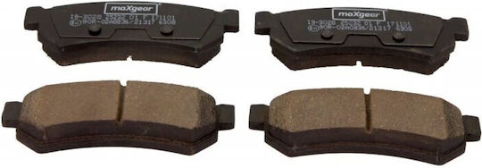 Chevrolet Brake Pads Back Lacetti Nubira 07 05p1564
