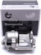 SKV Bremssättel Für Ford Courier Fiesta Puma Mazda 121 Iii 1007818