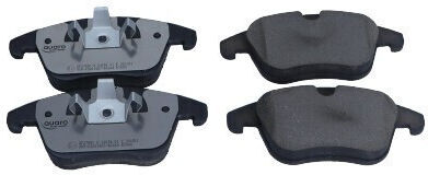 Jaguar Front Brake Pads S-Type 06-07 XK XF 08 Quaro Silver Ceramic