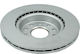 Bremsscheibe Skoda Octavia II 15 Vent 280x22mm 5x112 Vorderseite 1k0615301ac