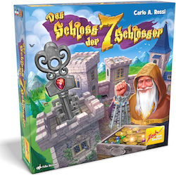 Das Schloss der 7 Schlösser 8+ Ετών (GER) Zoch Verlag Das Schloss der 7 Schlösser 8+ Ετών (GER) Zoch Verlag