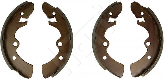 Hart Brake Pads Nissan Sunny 1.5 80-82