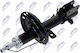 Amortizor Nissan Micra Iii 2002-2010 1.5l Hatchback Nissan Micra Iii 2002-2010 1.4l Hatchback Nissan Micra Iii 2002-2010 1.2l Hatchback