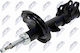 Shock Absorber Hyundai Accent III 2005-2010 1.4L Hatchback Hyundai Accent III 2005-2010 1.5L Hatchback Hyundai Accent III 2005-2010 1.6L Hatchback