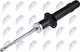 Shock Absorber Kia Magentis I 2001-2007 2.5l Sedan Kia Magentis I 2001-2007 2.0l Sedan Hyundai Sonata IV 1998-2005 2.7l Sedan