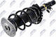 Амортисьор Land Rover Range Rover Evoque 2011-2019 2.0l SUV Land Rover Range Rover Evoque 2011-2019 2.2l SUV Land Rover Range Rover Evoque Convertible 2015-2019 2.0l Кабриолет
