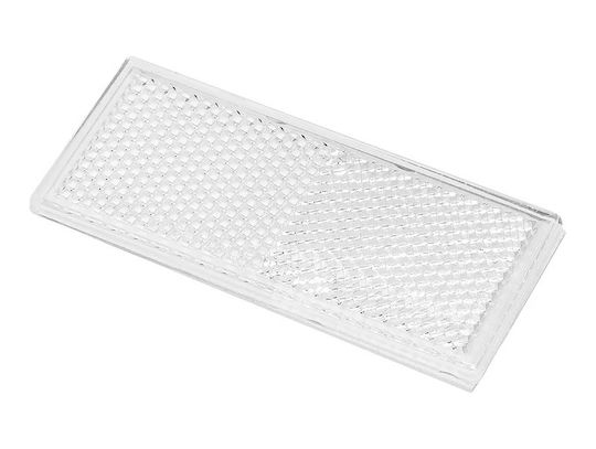 Reflectorizant Alb 82x36mm Autocolant Proplus 343768
