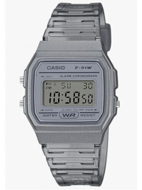 Casio Collection Digital Men's Battery Watch Wi...