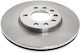 Disc De Frână Partea Din Față Opel Calibra A Vitezoman Vectra B 900 Ii 9-3 9-5 4839007