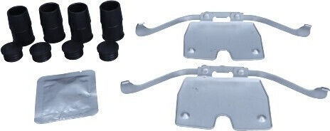 Set De Montare Plăcuțe De Frână BMW Seria 7 F01/F02