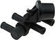 NTY Auto-Motorventile Kühlmittelventil Ford Transit Bus 2000-2006 2.3l Bus Ford Transit Bus 2000-2006 2.0l Bus Ford Transit Bus 2000-2006 2.4l Bus