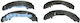 Brake Pads Suzuki Celerio 1.0 2014 91086800