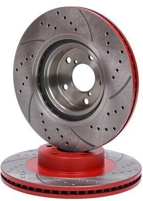 Master-Sport Car Brake Pads and Rotors Subaru BRZ Forester Impreza Legacy IV Legacy V Outback XV