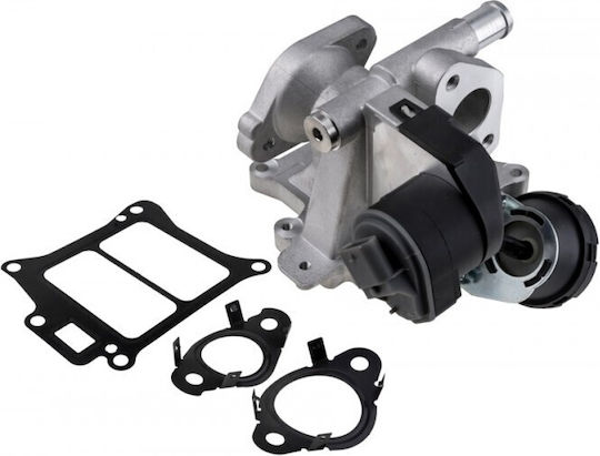 Вентил Agr Volvo S60 Ii 2010-2019 2.0l Седан Volvo S60 Ii Cross Country 2015-2018 2l Седан Volvo S80 Ii 2006-2016 2.0l Седан