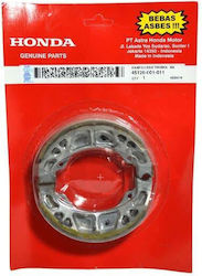 Σιαγωνες Φρενου H303 Honda C50 Glx C100 Supra 100/innova 125 Γνησιες Ινδονησιας