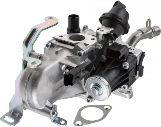 EGR Valve Peugeot 206+ 2009-2013 1.4l Hatchback Peugeot 207 2006-2015 1.4l Hatchback Peugeot 207 2006-2015 1.6l Hatchback