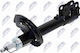 Amortizor Mitsubishi Outlander Ii 2006-2012 2.4l Suv Mitsubishi Outlander Ii 2006-2012 2.0l Suv