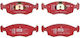 Brake Pads Fiat Palio