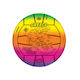 Volley Ball Plastik Fluo Griechenland 21cm