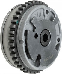 NTY Nockenwellenversteller für Saab 9-3 2002-2015 2.8l Limousine Saab 9-3 Cabrio 2003-2015 2.8l Cabrio Saab 9-3 Kombi 2005-2015 2.8l Kombi