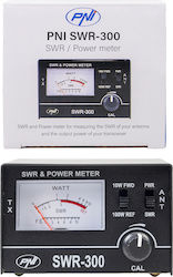 PNI Digitale SWR/Leistungsmesser PNI-SWR300