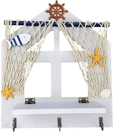 Decorative Souvenir Hanger Set 2 Pieces Ly2629 125536