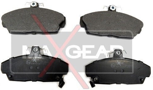 Front Brake Pads Honda Civic 94-01 Rover 200 400 25 45 986424214
