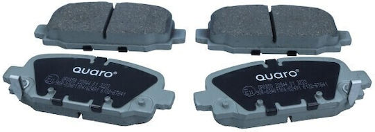 Plăcuțe De Frână Partea Din Spate Jeep Compass 1.4/1.6-2.0 Crd 17 2284401