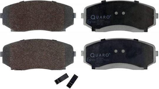 Front Brake Pads for Mazda CX-7 07 P49040
